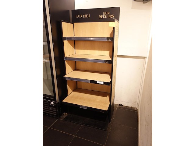 Presentatiemeubel - afbeelding 2 van  2