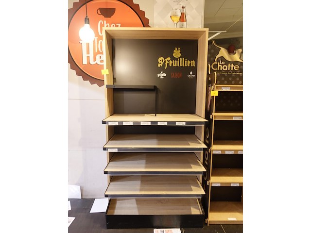 Presentatiemeubel - afbeelding 1 van  2