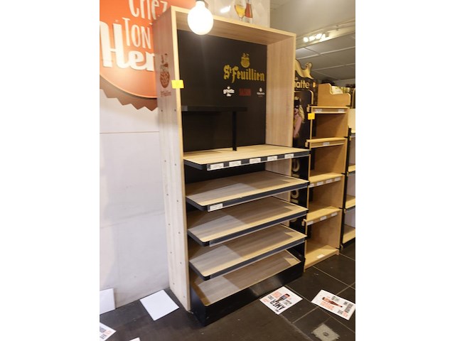 Presentatiemeubel - afbeelding 2 van  2