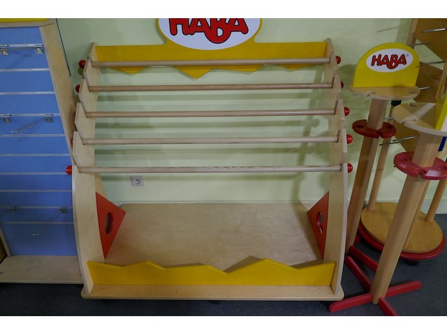 Presentatiemeubels en winkeldisplay's haba - afbeelding 2 van  5