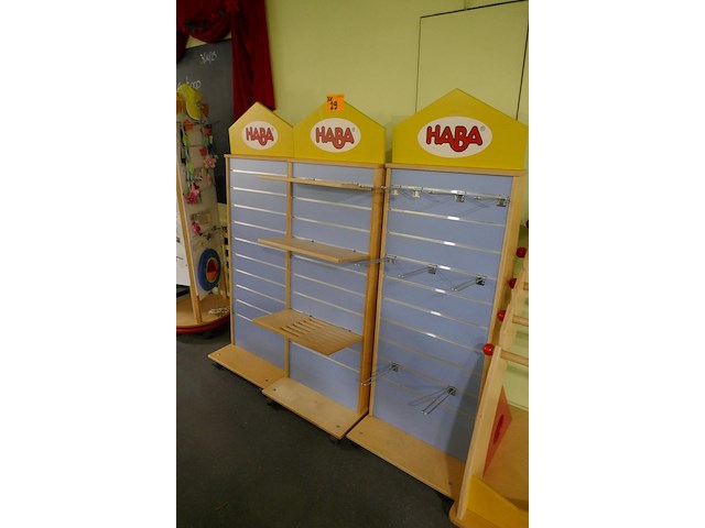 Presentatiemeubels en winkeldisplay's haba - afbeelding 3 van  5