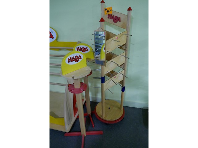 Presentatiemeubels en winkeldisplay's haba - afbeelding 4 van  5