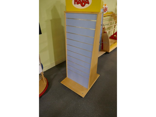 Presentatiemeubels en winkeldisplay's haba - afbeelding 5 van  5