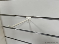 Presentatierek en 2 bakken inh. haken - afbeelding 4 van  5