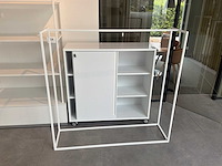 Presentatierek en kast - afbeelding 3 van  3