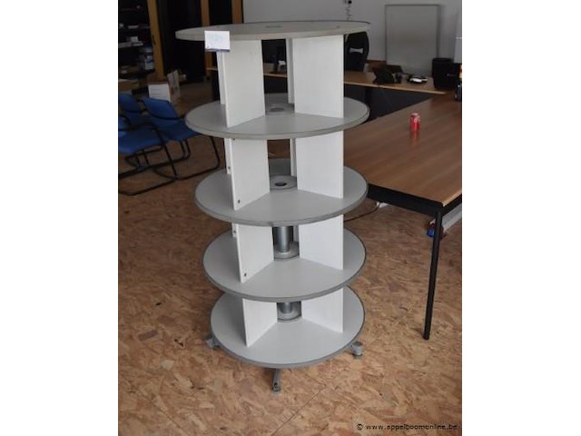 Presentatierek - afbeelding 1 van  1