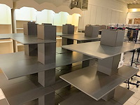 Presentatierekken (5x) - afbeelding 2 van  4