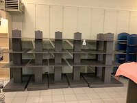 Presentatierekken (6x) - afbeelding 1 van  5