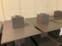 Presentatierekken (6x) - afbeelding 3 van  5