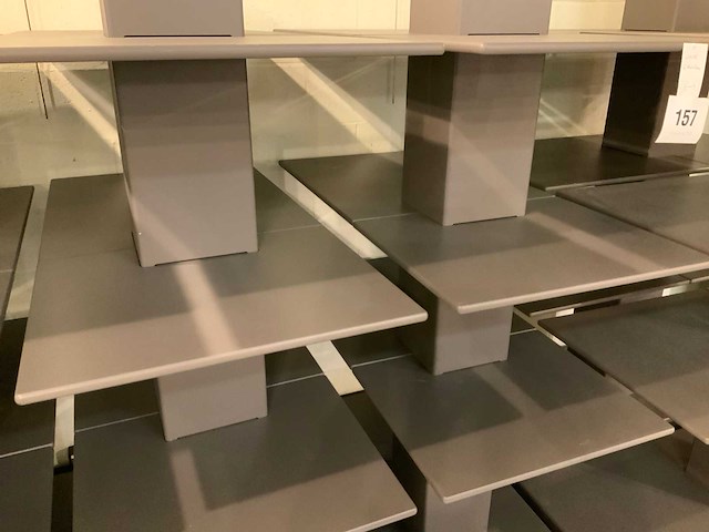 Presentatierekken (6x) - afbeelding 4 van  5