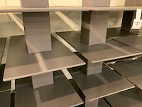 Presentatierekken (6x) - afbeelding 4 van  5