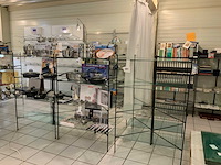 Presentatierekken (6x) - afbeelding 1 van  5