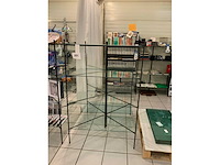 Presentatierekken (6x) - afbeelding 2 van  5
