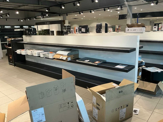 Presentatiestand (4x) - afbeelding 1 van  8