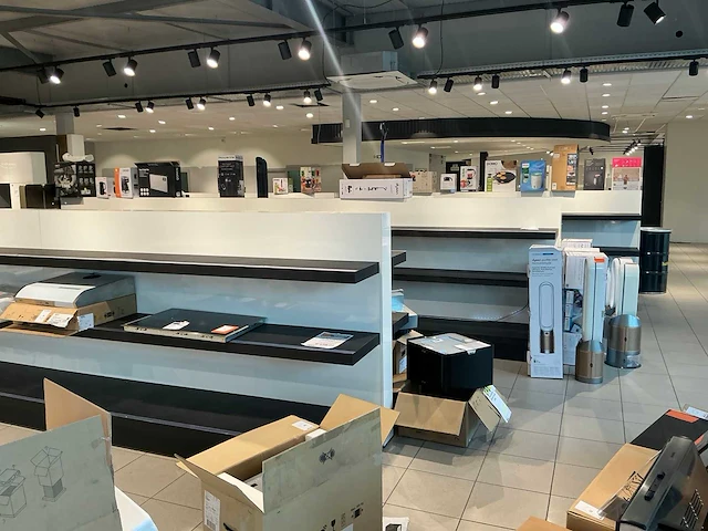 Presentatiestand (4x) - afbeelding 3 van  8