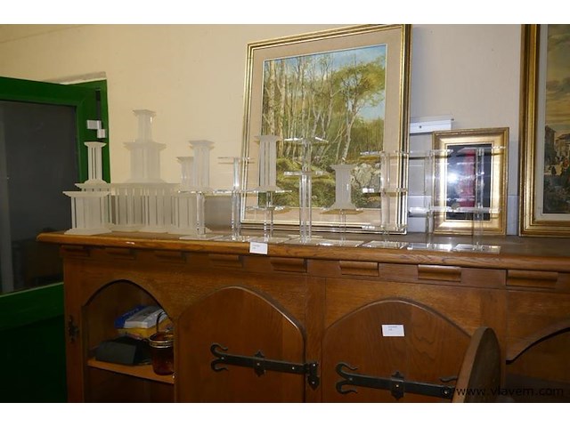 Presenteer stukken voor etalage - afbeelding 1 van  3