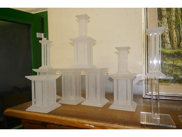 Presenteer stukken voor etalage - afbeelding 3 van  3