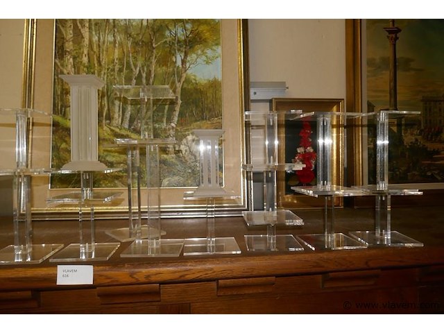 Presenteer stukken voor etalage - afbeelding 2 van  3