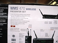 Presenter wireless set (x2) - afbeelding 4 van  5