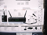 Presenter wireless set (x2) - afbeelding 5 van  5