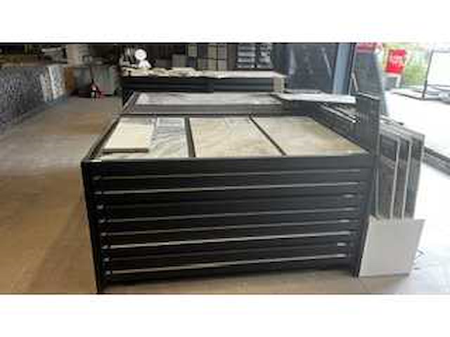 Présentoires à carrelage - afbeelding 7 van  8