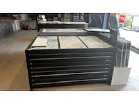 Présentoires à carrelage - afbeelding 7 van  8