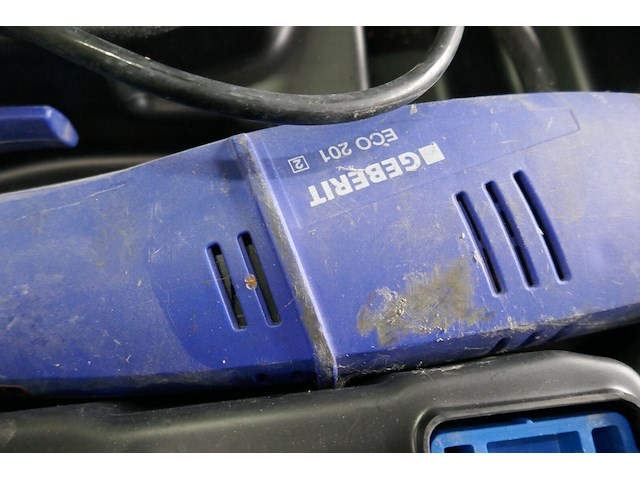 Presmachine geberit - afbeelding 3 van  7