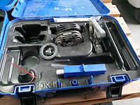 Presmachine geberit - afbeelding 5 van  7