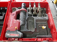 Presmachines rothenberger - afbeelding 2 van  8