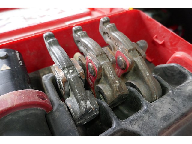 Presmachines rothenberger - afbeelding 3 van  8