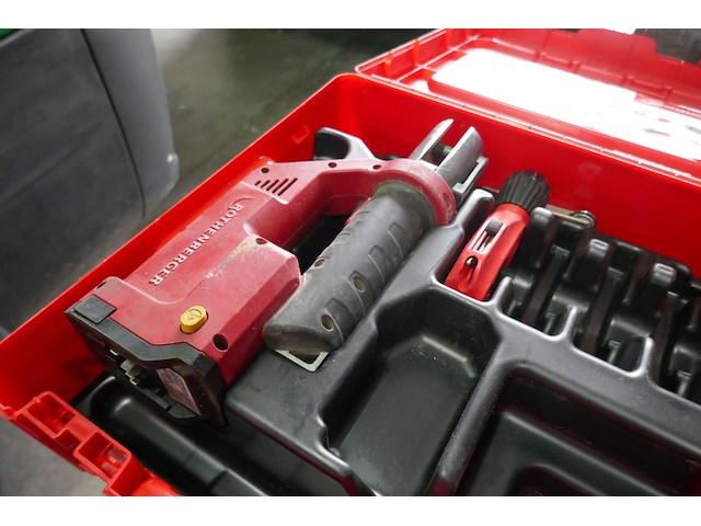 Presmachines rothenberger - afbeelding 4 van  8