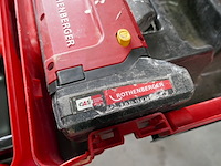 Presmachines rothenberger - afbeelding 6 van  8