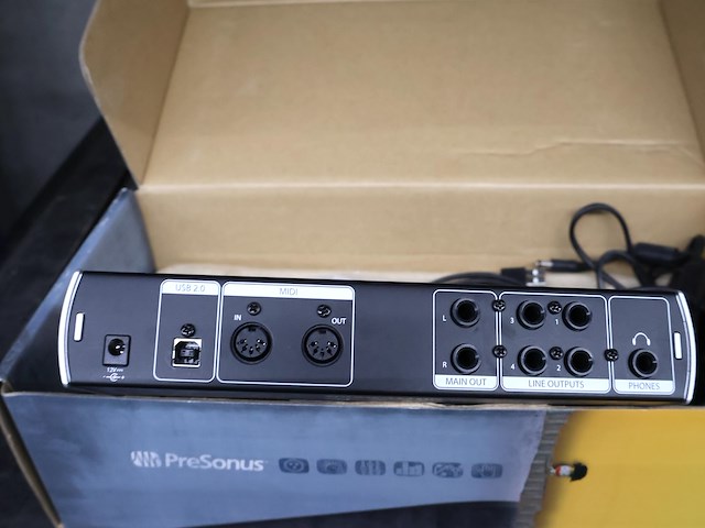 Presonus audiobox - afbeelding 4 van  5