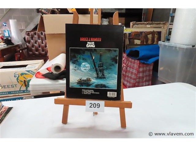 Press gang - afbeelding 2 van  2