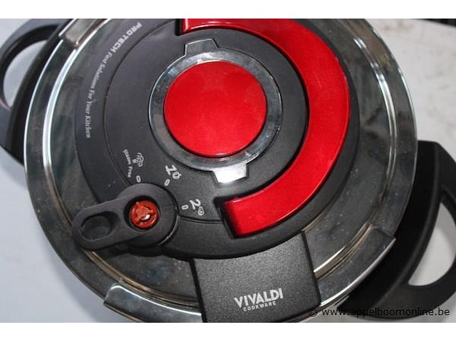 Press pot vivaldi - afbeelding 2 van  2