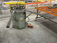 Pressa eisele 2000 hoekenpers - afbeelding 2 van  5