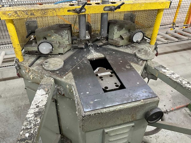 Pressa eisele 2000 hoekenpers - afbeelding 4 van  5