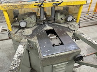 Pressa eisele 2000 hoekenpers - afbeelding 4 van  5