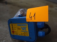 Presscontrol pomp watertech - afbeelding 1 van  4