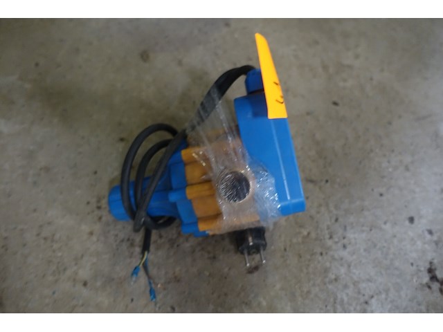 Presscontrol pomp watertech - afbeelding 3 van  4