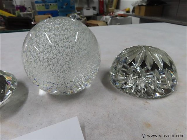 Presse papier 4 stuks - afbeelding 3 van  3