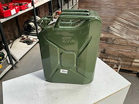 Pressol 20l metalen jerrycan - afbeelding 1 van  3
