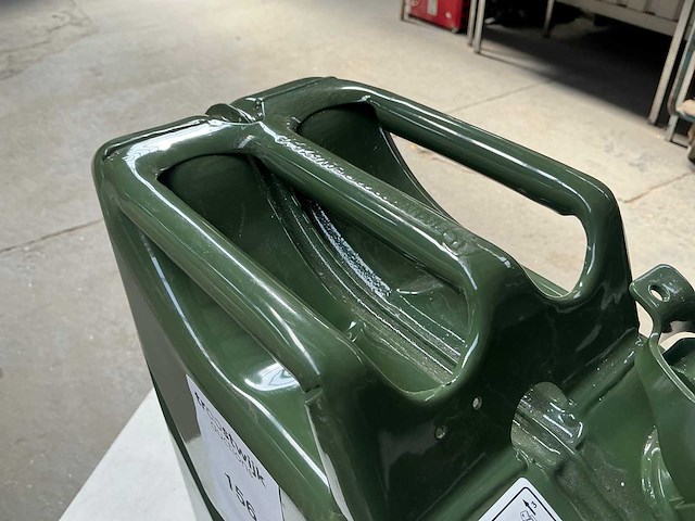 Pressol 20l metalen jerrycan - afbeelding 3 van  3