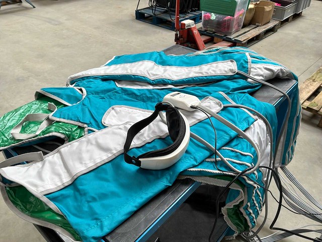 Pressotherapie-systeem - afbeelding 4 van  9