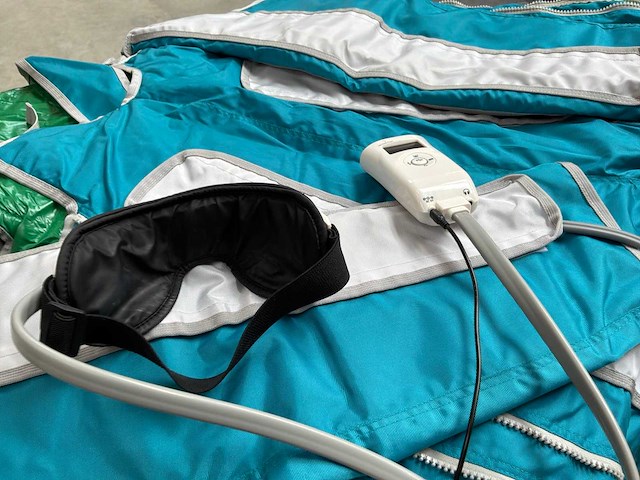 Pressotherapie-systeem - afbeelding 5 van  9