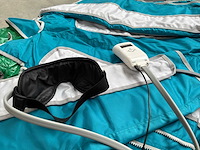 Pressotherapie-systeem - afbeelding 5 van  9