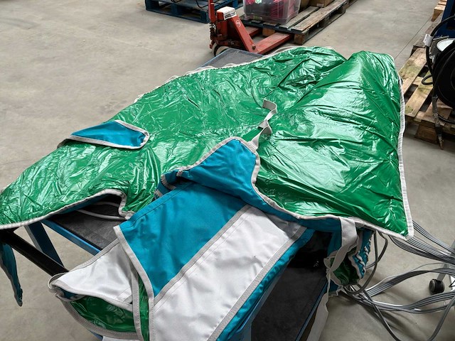 Pressotherapie-systeem - afbeelding 6 van  9