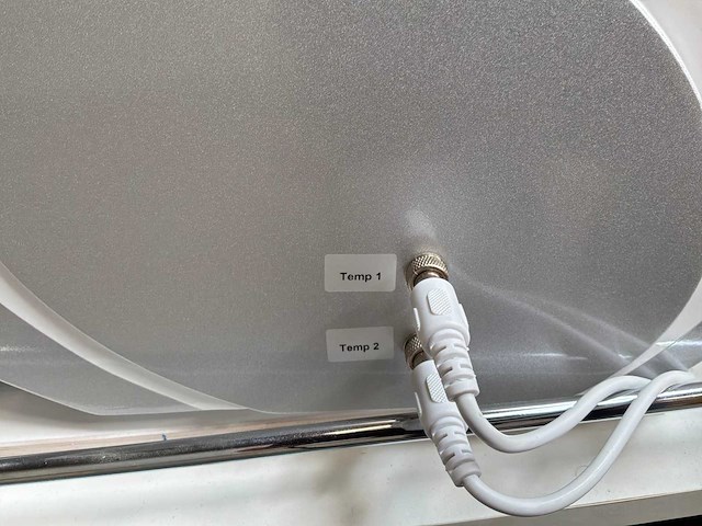 Pressotherapie-systeem - afbeelding 9 van  9