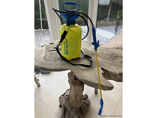 Pressure sprayer - afbeelding 1 van  1