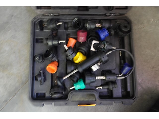Pressure test kit - afbeelding 1 van  1